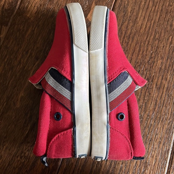 Slip on Nautica boat shoe toddler 9 - Picture 3 of 3